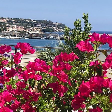 Hotel La Bussola Milazzo Exterior photo