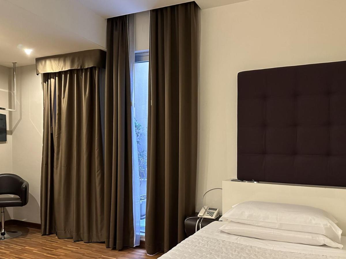 Hotel La Bussola Milazzo Exterior photo