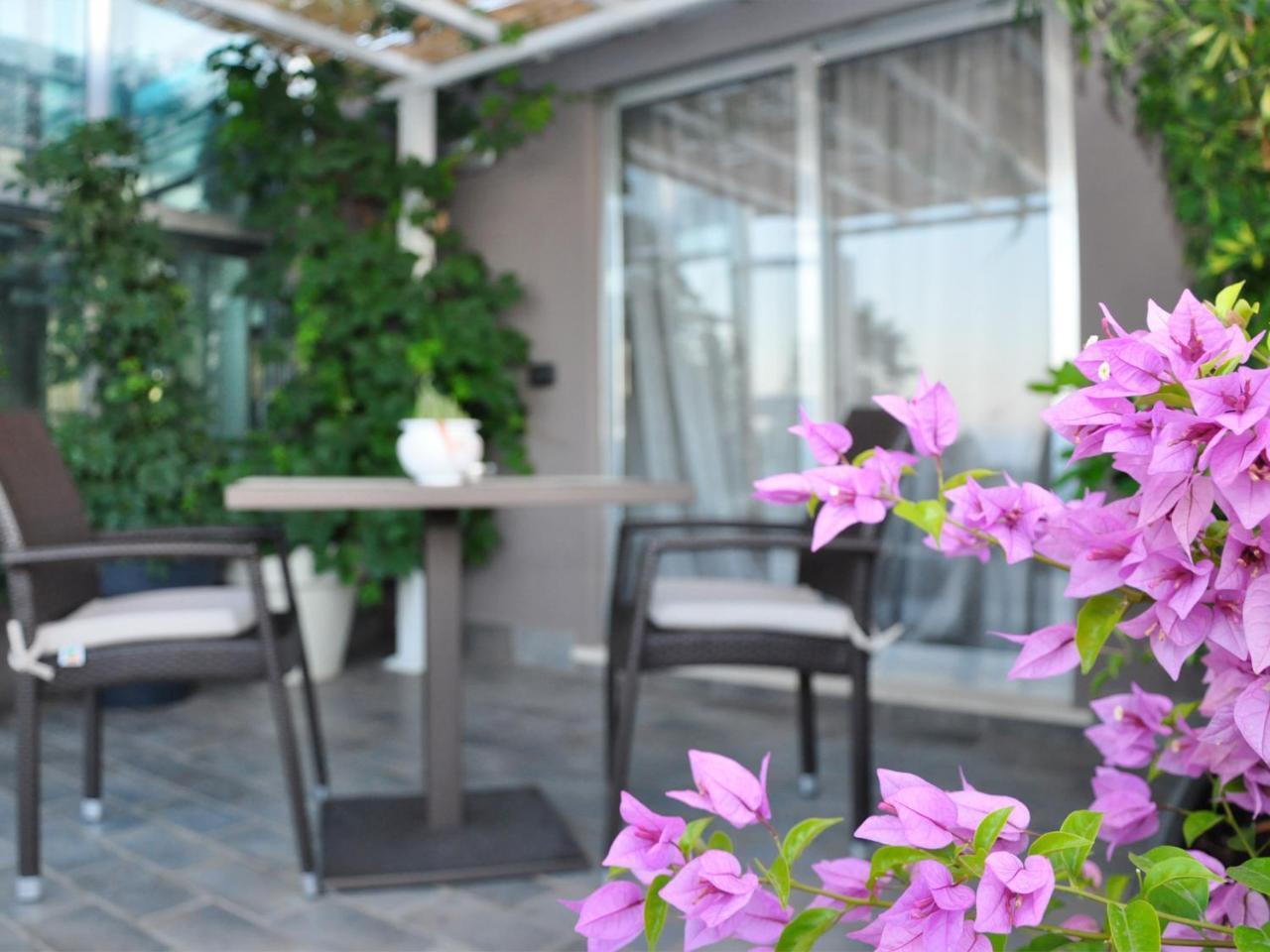 Hotel La Bussola Milazzo Exterior photo